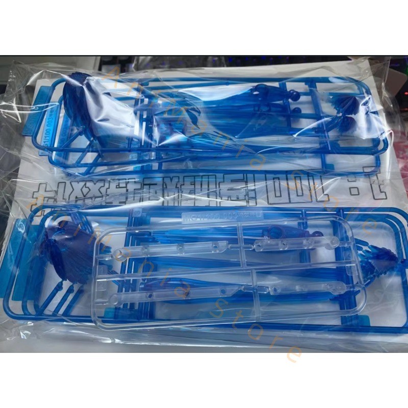 Mg Model Accessries Expansion Funnel Effect Sets for Mg Rx-93 V Nu Hi-V Collectible Robot Kits