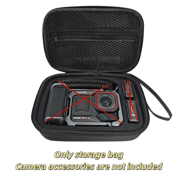 Hot Sale 1Pcs Durable Shock Resistance Fall Protection Travel Storage Bag For Insta360 Ace 2/1