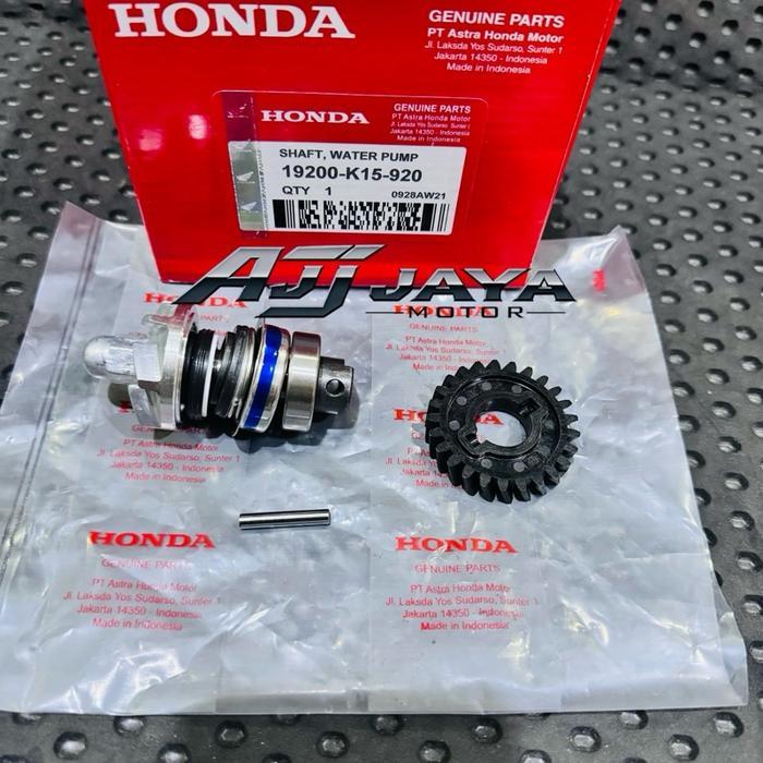 As Kipas Waterpump Cb150R Old Sonic 150 Cb 150R Led Cbr 150 Cbr 150 New Supra Gtr 150 Co