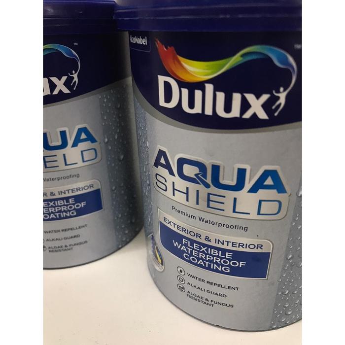 Dulux Aquashield 1 Kg / Cat Pelapis Anti Bocor Dari Dulux / Waterproof