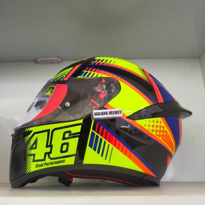 Helm AGV K1 Soleluna 2015