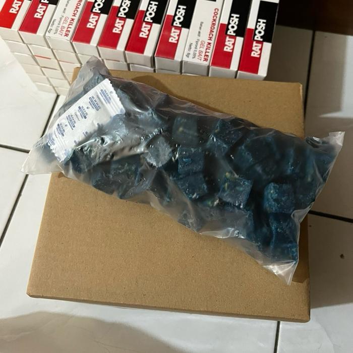 Racun tikus Racumin Bayer 500gr