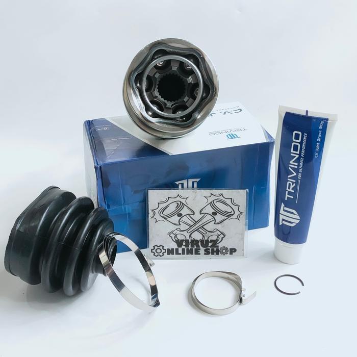 Cv Joint Join Kokel As Roda Luar Ford Ranger Thn 2005-2011 Tr19-25-60X