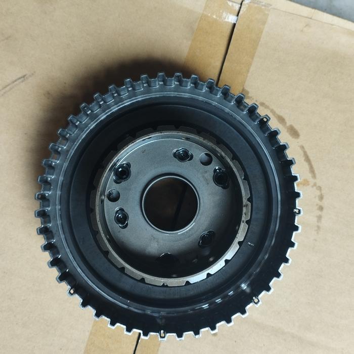 Gear Matic Kia Carens