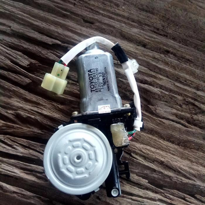 Motor Power Window Toyota Kijang Kapsul Efi Krista Diesel Original