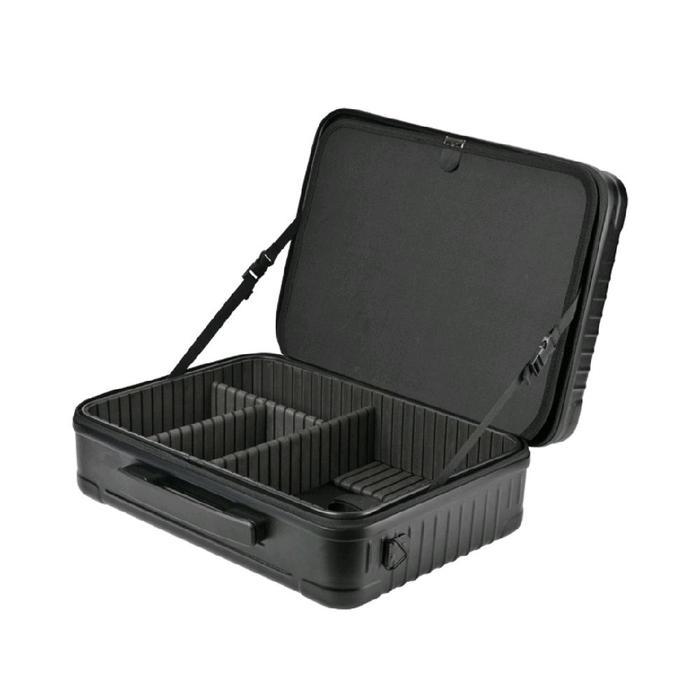TERMURAH WMARK NG-BB006 BARBER TOOL CASE BARBER BAG KOPER BARBER TAS BARBER