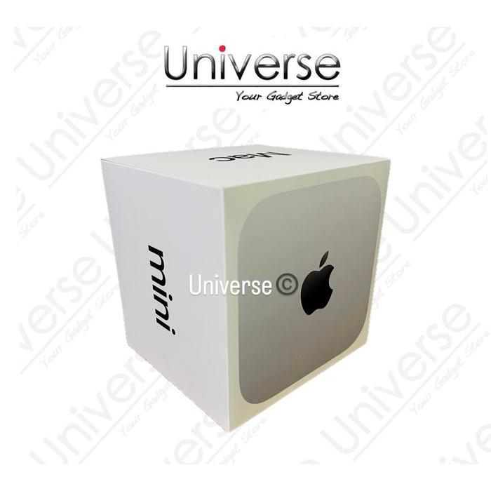 Apple Mac Mini M4 - Garansi Resmi Apple Indonesia
