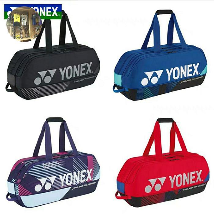 TERLARIS ORIGINAL YONEX BAG / TAS YONEX ORIGINAL.PRO PERFORMANCE BA92431EX/BA 92431 EX.FOR