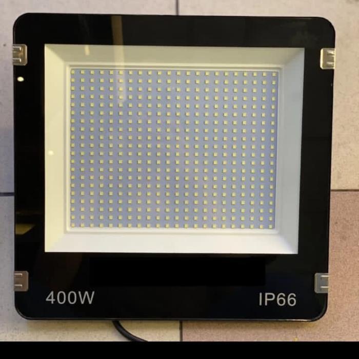 BERKUALITAS Lampu Sorot Led 400W Lampu Tembak 400W ip66
