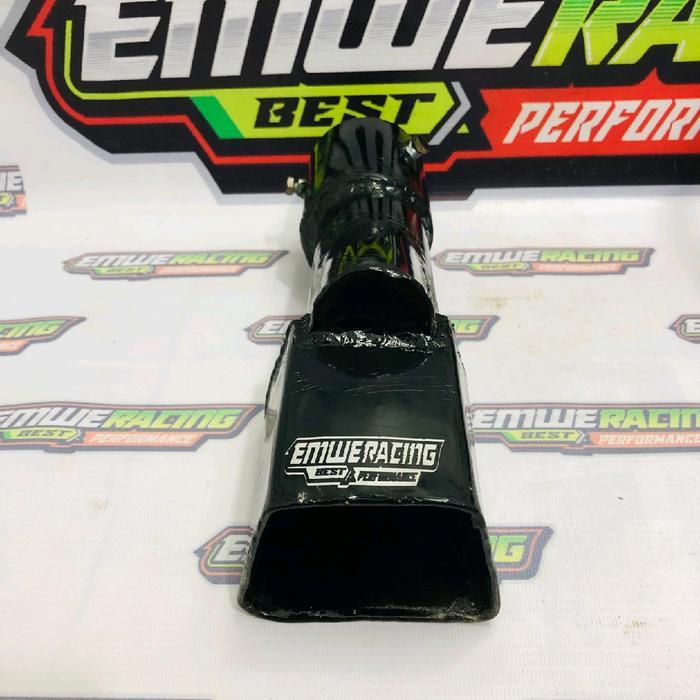 Knalpot Mobil Original Emwe Racing Suos Ngorok Mobil Solar Canter Traga Turbo Non Turbo