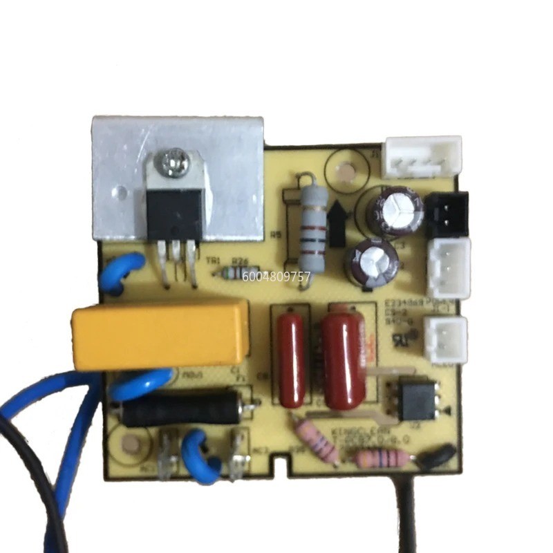 Robot Vacuum Cleaner Board for Philips FC9735 FC9732 Robotic Vacuum Cleaner Parts Board Accessories