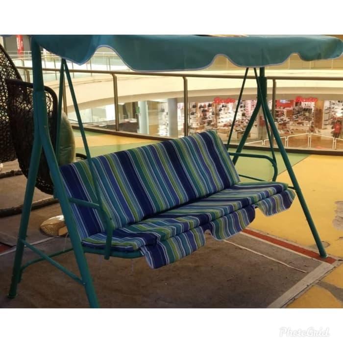 SWING CHAIR KURSI AYUNAN SANTAI AYUNAN TAMAN