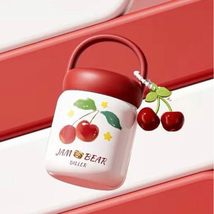 Terlaris Tumbler Diller Mini Handle 200Ml Stainless Sus 316 / Botol Tumbler Mini Diller / Tumbler