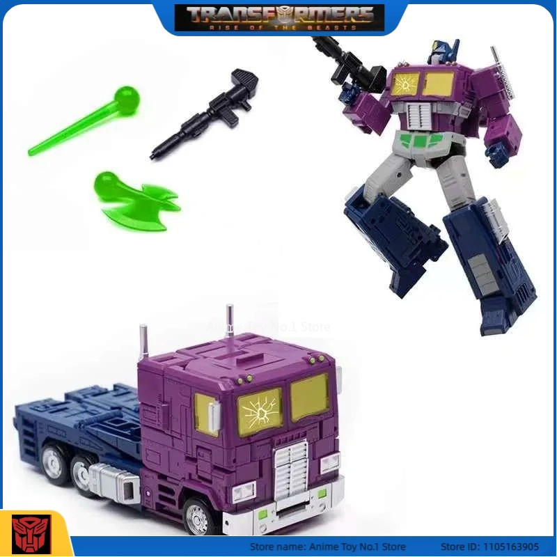 Transformer Toy Studio Series in Stock AS-08 Optimus Prime Trendy Toys Holiday Gifts Anime