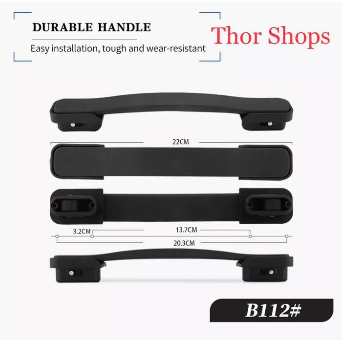 handle pegangan koper delsey elle lojel condotti navy samsonite