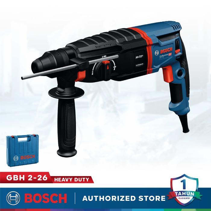 GBH 2-26 BOSCH Demolition Rotary Hammer GBH226