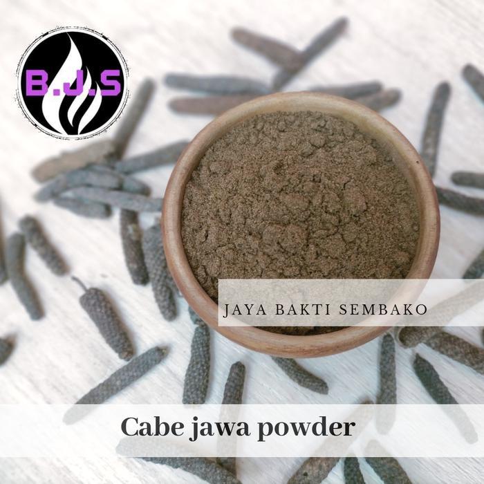 cabe jawa bubuk 500gram/cabe jawa powder
