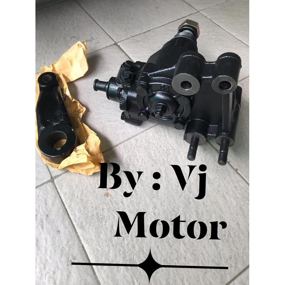 Worm Stir Gearbox Powerstering Hino Dutro 130Ht Code Ris146