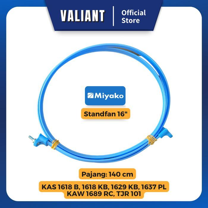 NEW Tali Kipas Angin Miyako / Ring Belt / List Kipas Angin Miyako 9 12 16 18 [ORIGINAL SPAREPART]