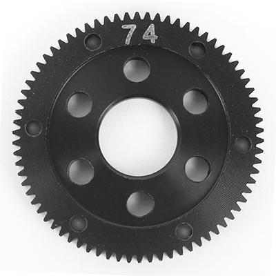 56074 TITAN CNC Spur 74T (64dp)