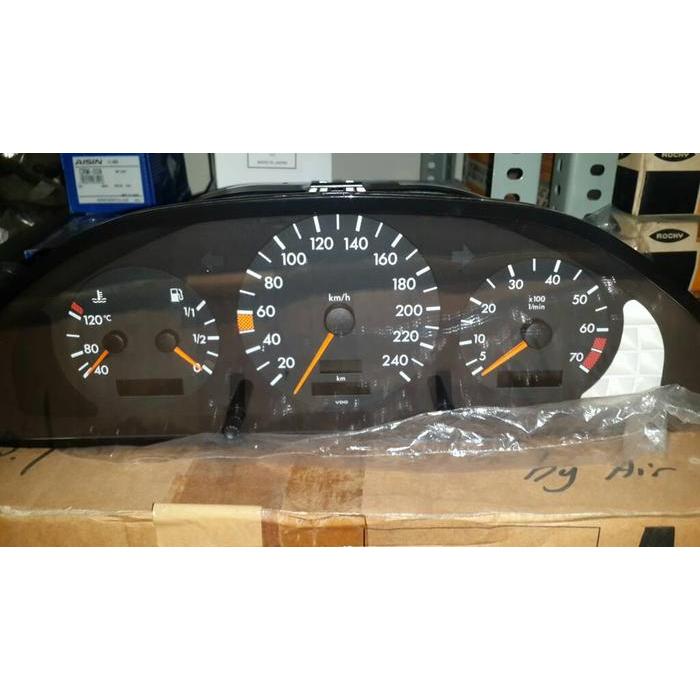 Speedometer Benz W202 A2025404811 Code Kjo115