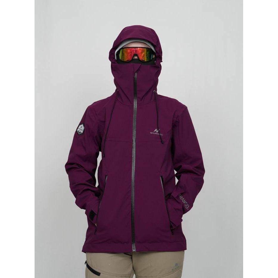 Arcteryx Outdoorgear - Jaket Gorpcore 3 Layer Trango Series