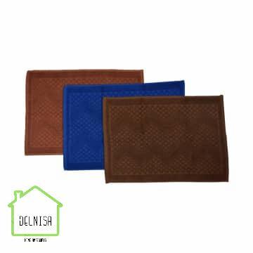 Opp 40x60 Cm Set 3 Pcs Keset Kamar Mandi