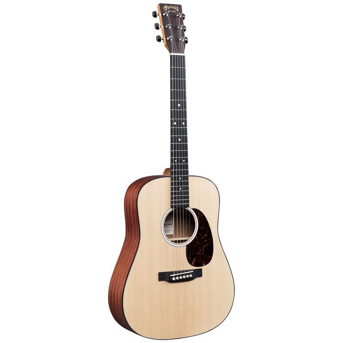 MARTIN DJR 10E-02 DJR10E02 DREADNOUGHT JUNIOR BODY GITAR AKUSTIK BMJ