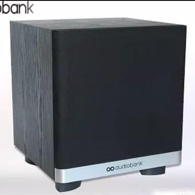 SUBWOOFER AUDIOBANK KSB 120 ( 12 INCH AKTIF )