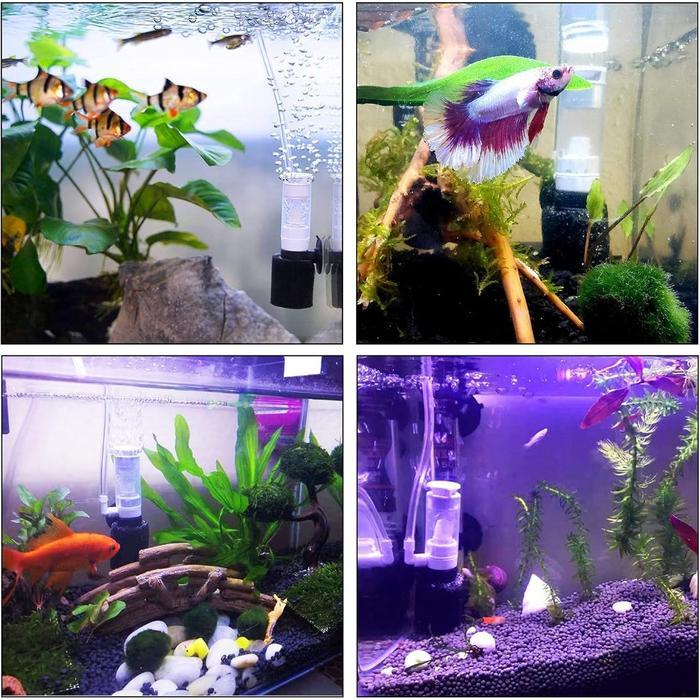 READY Akuarium Biofoam Aerator / Mini Filter Akuarium / Sponge Biofoam Filter