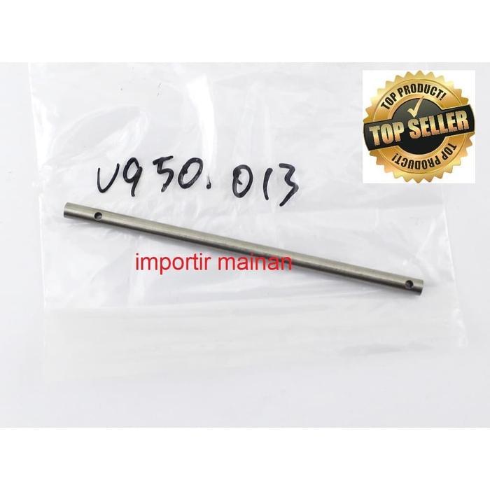 part main shaft V950.013 WLtoys heli V950