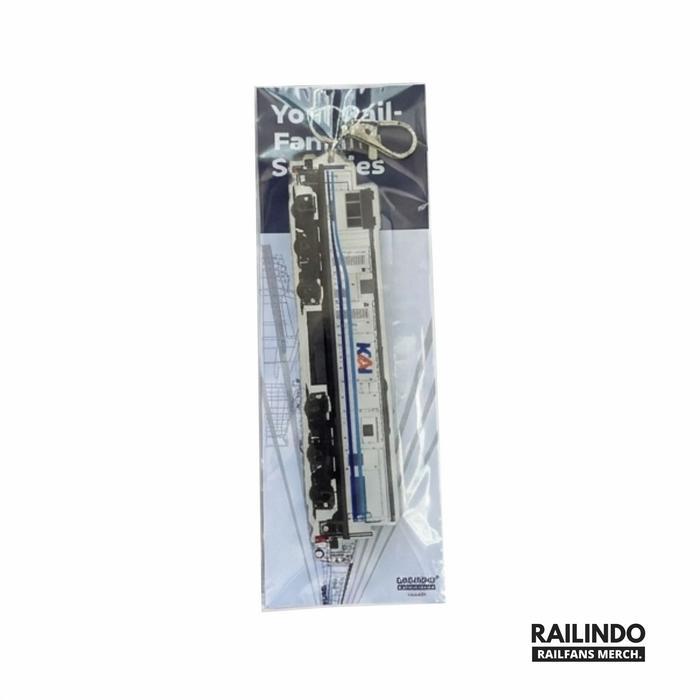 Railindo - Ganci Lokomotif Panjang Kereta Api Cc 201 Wnb / Cc 204