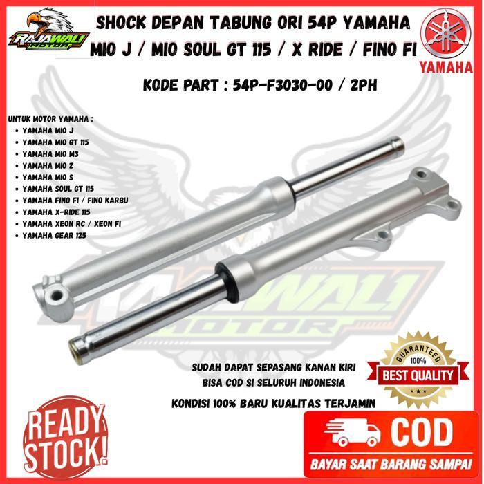 shock depan mio j original shock depan mio tabung sok depan mio As Shock Tabung MIO SOUL 54P
