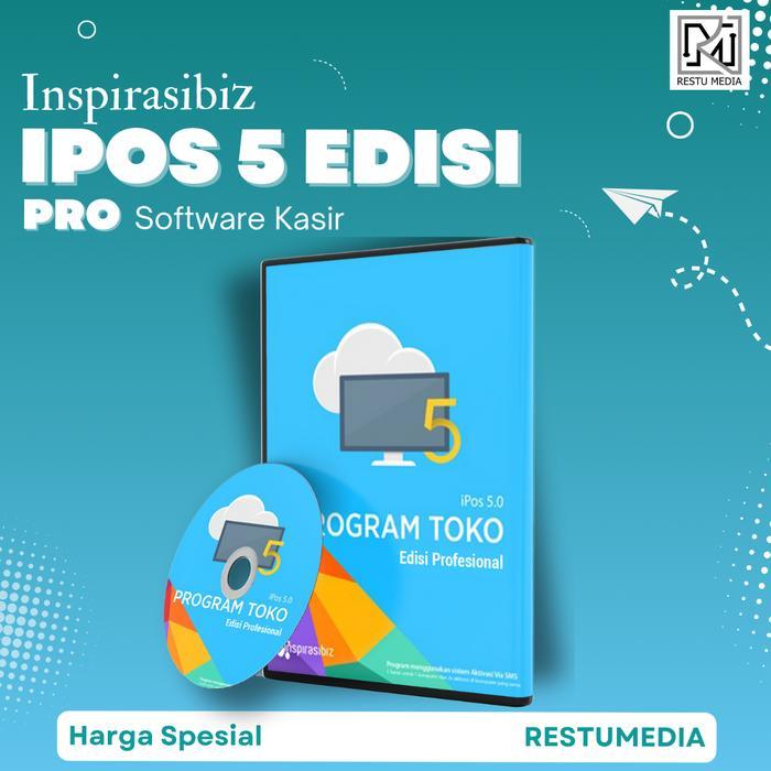 Program Toko Ipos 5 Profesional
