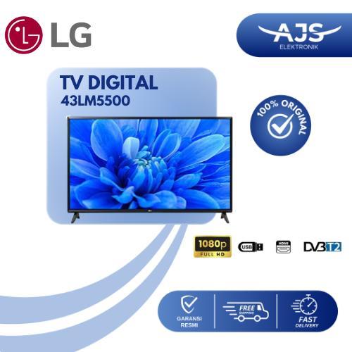 TV LED SHARP 42 INCHI DIGITAL TV 2T-C42BD1I RESMI