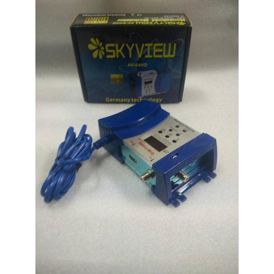 MODULATOR SKYVIEW HDMI AV-04HD
