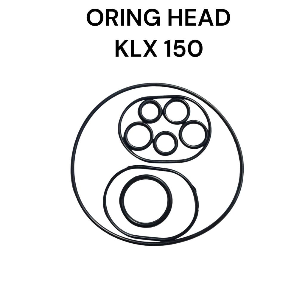 Oring Head KLX 150