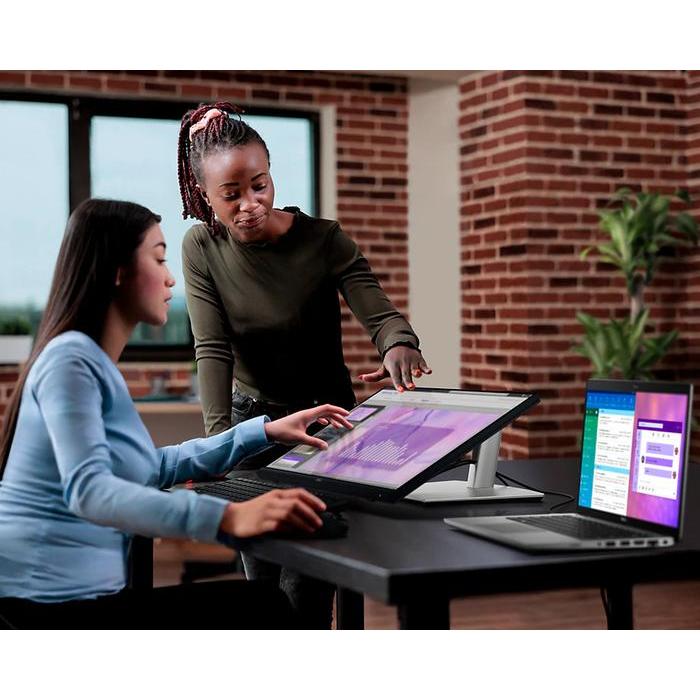 Terlaris Monitor Dell 24 Inch Touchscreen P2424Ht