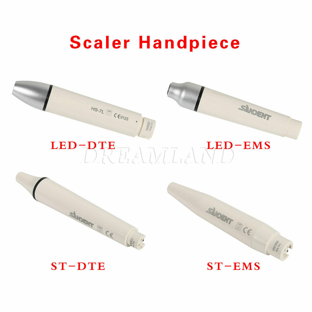 Handpiece  for Woodpecker Ultrasonic Scaler Detachable Ultrasonic