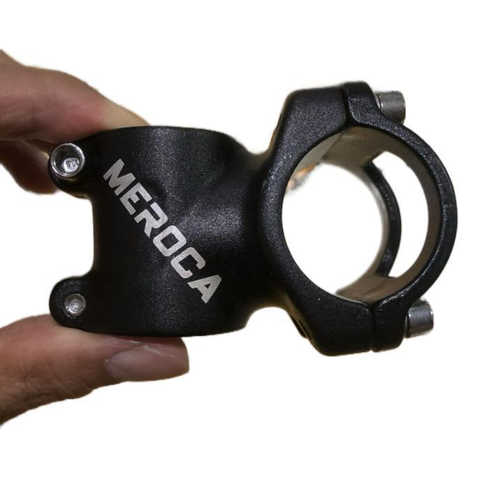 READY Stem pushbike Meroca size 31.8mm x 35mm second.