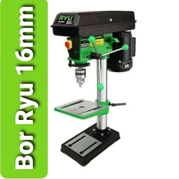 MESIN BOR DUDUK 16 MM RYU RBD16 - RYU RBD 16 MESIN BOR DUDUK