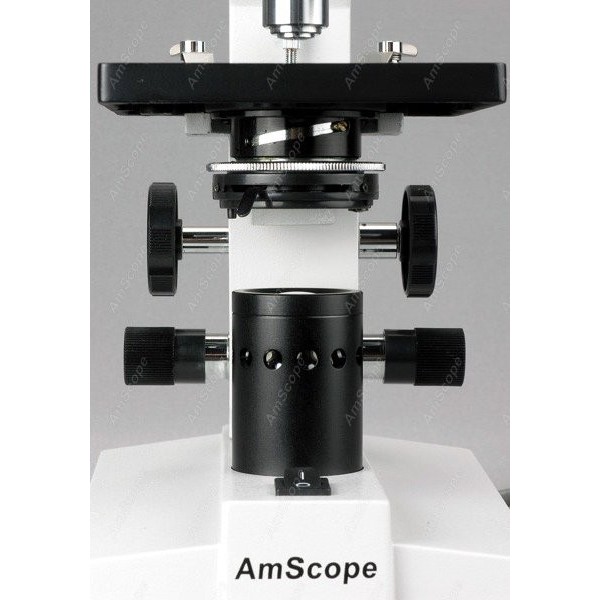 Vet High Power Binocular MicroscopeAmScope Supplies 1000X Vet High Power Binocular Microscope USB