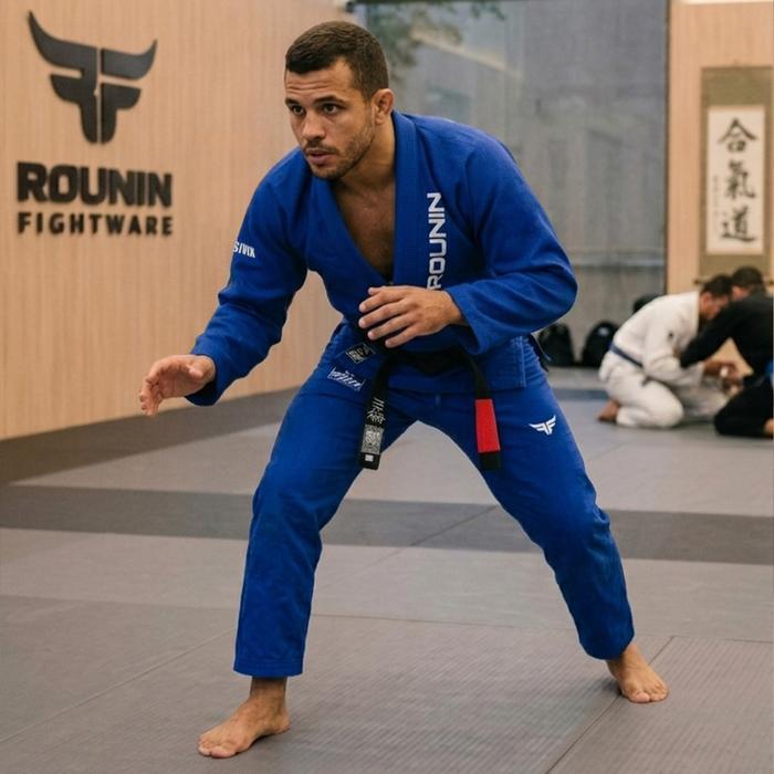 SALE! Rounin Fightware Gi Jiujitsu , BJJ GI Rounin , Jiujitsu Gi , GI BJJ - Passivix Series