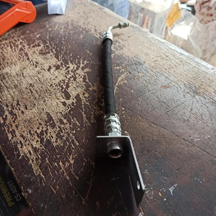 Selang Power Stering Hose Steering Mitsubishi Ragasa Ps135 Pendek