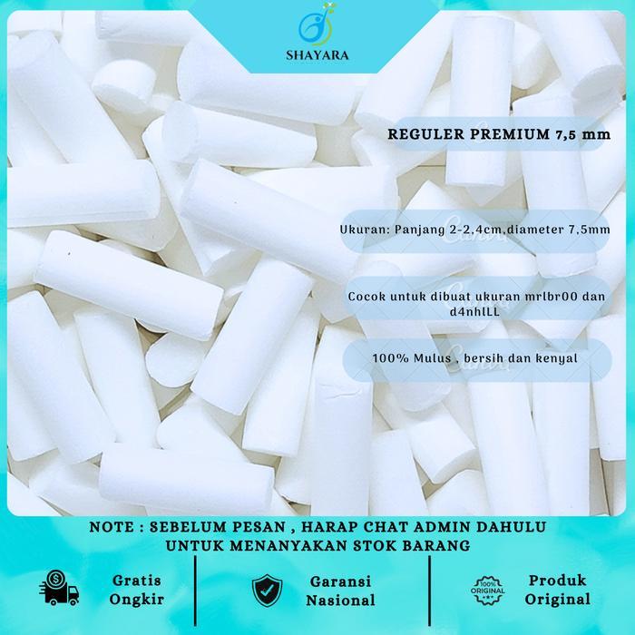 Promo Busa Filter Reguler Kualitas Premium Berat Isi 100 Gram Saringan Kapas Aquarium Original