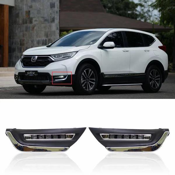 Terlaris Foglamp Led All New Crv Turbo 2017 Lampu Led Fog Lamp Crv Hd0093 Led