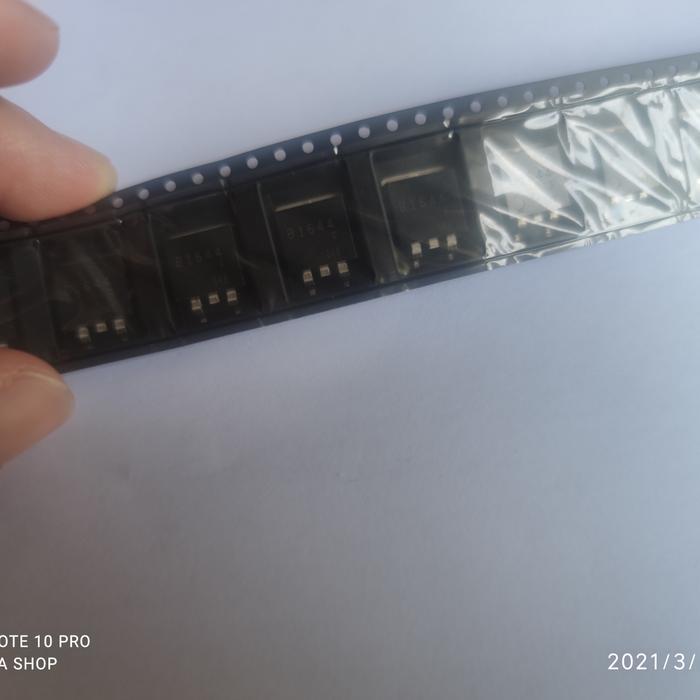 Chip IC Driver B1644 B 1644 Terlaris