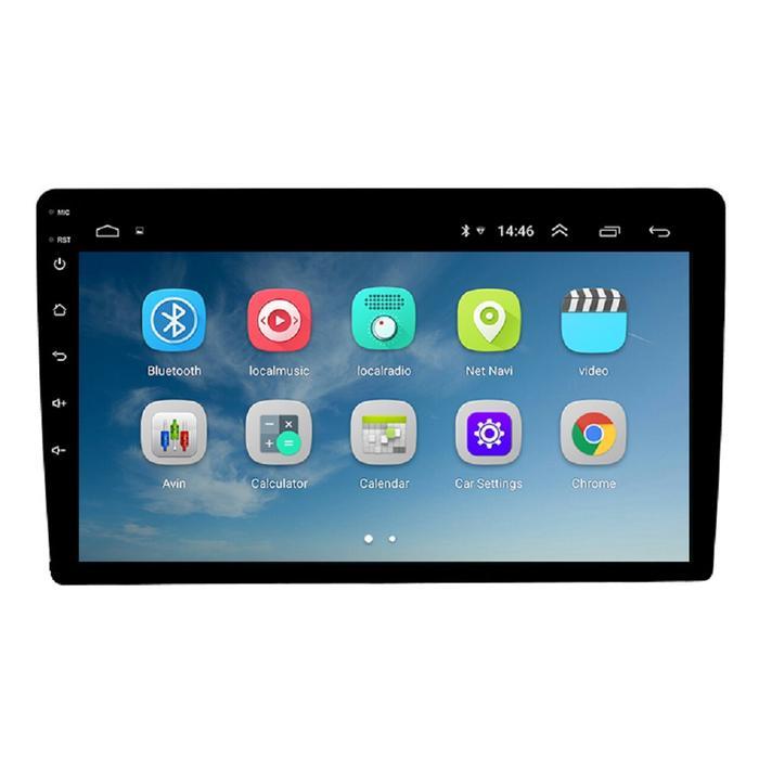 New Whosar 9 Inch 2 Din Car MP5 MP4 Player Touch Screen