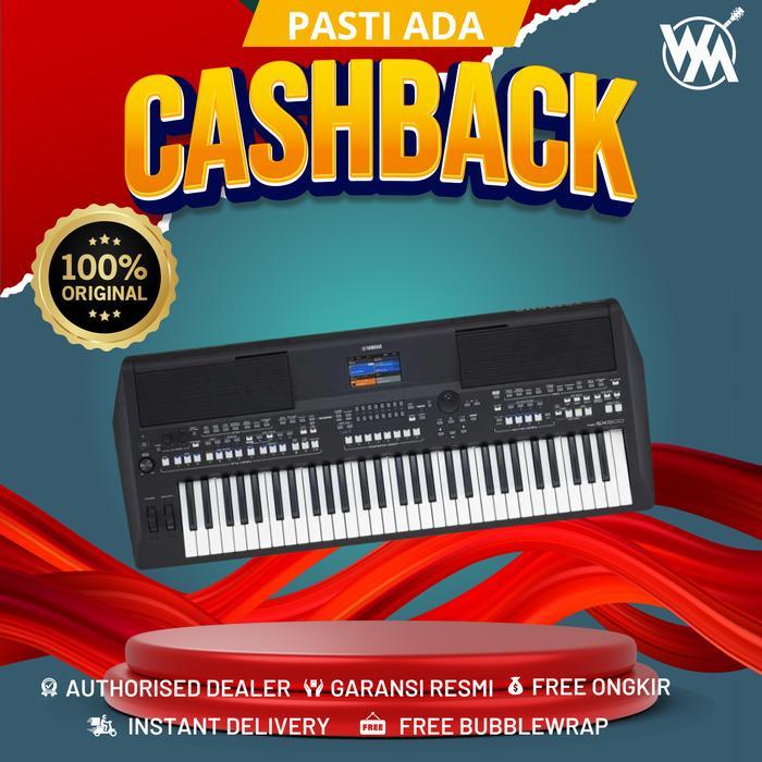 YAMAHA PSR SX-600 / SX-600 / SX 600