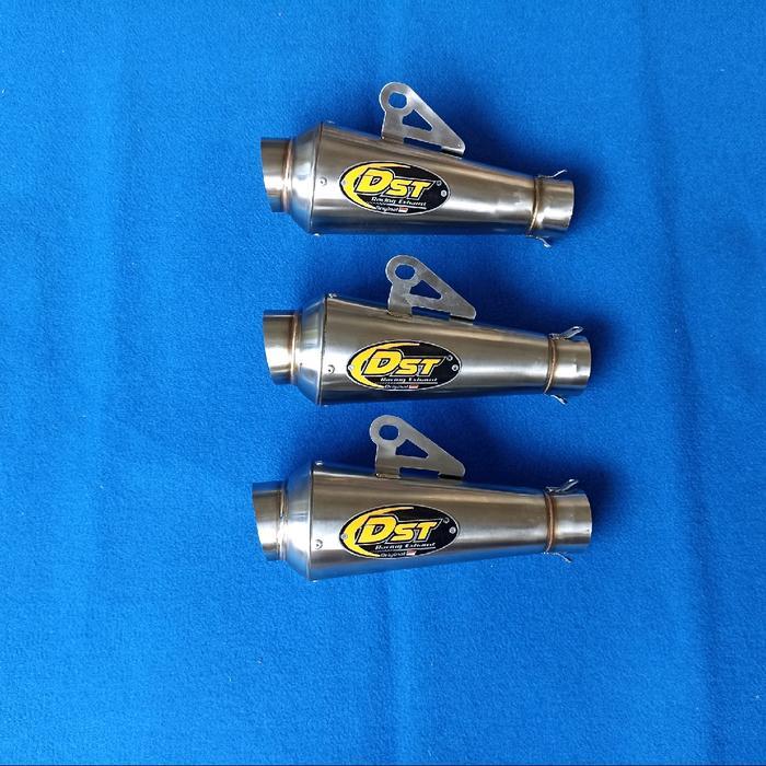 slincer knalpot kompetisi drag boreup harian original dst racing gerstis laser nama